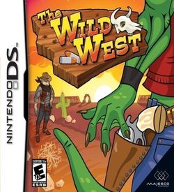 1381 - Wild West, The (SQUiRE) ROM